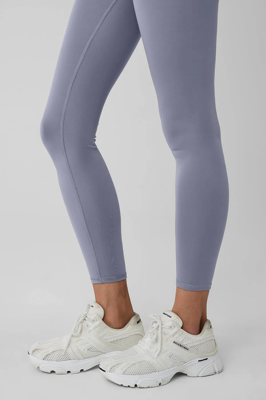 7/8 High-Waist Airlift Legging - Fog