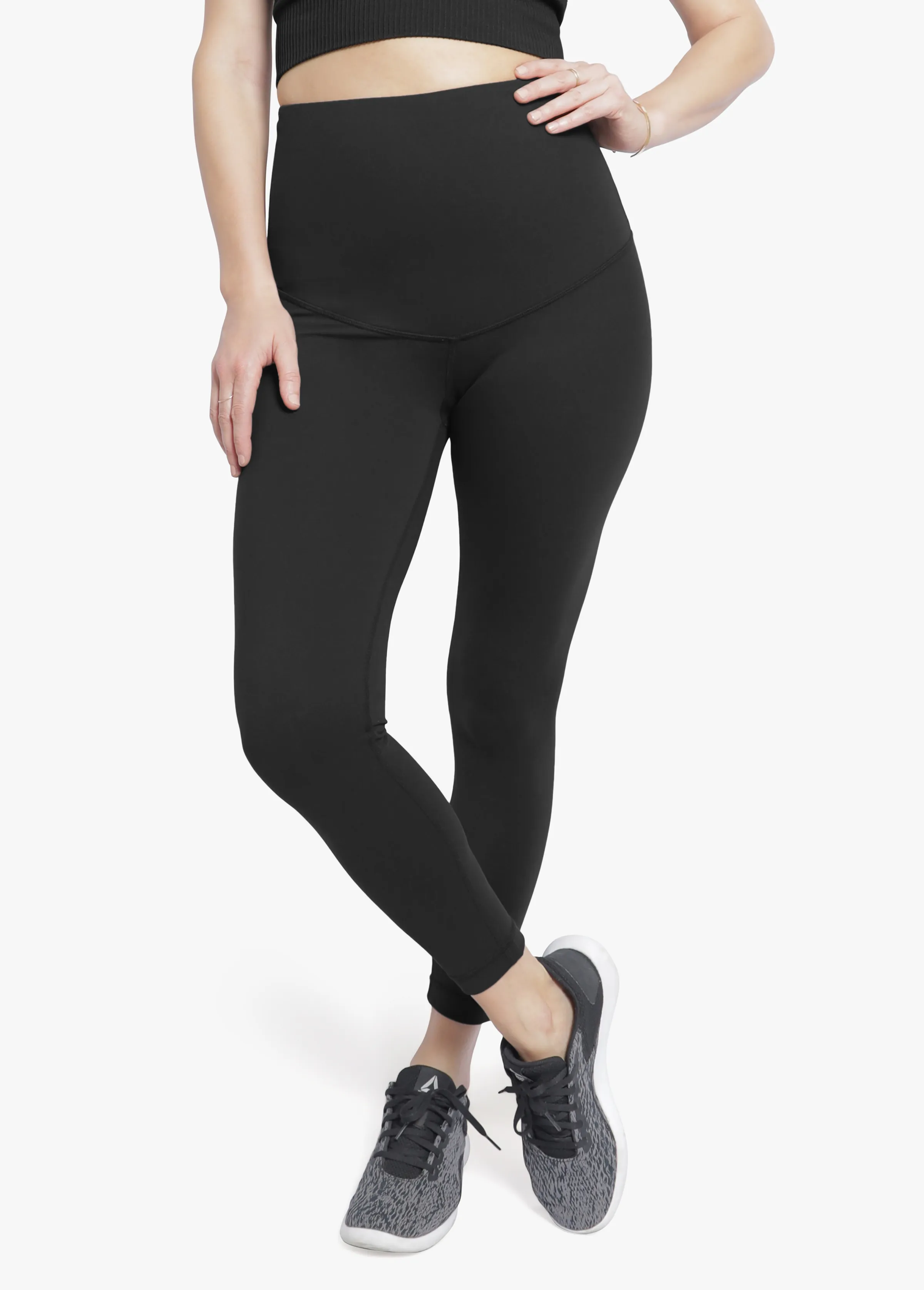 Active Postpartum Compression Legging