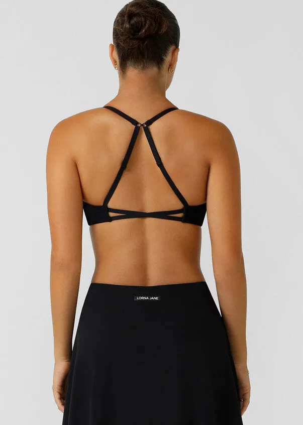 Adaptable Recycled Sports Bra