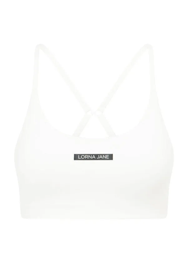 Adaptable Recycled Sports Bra