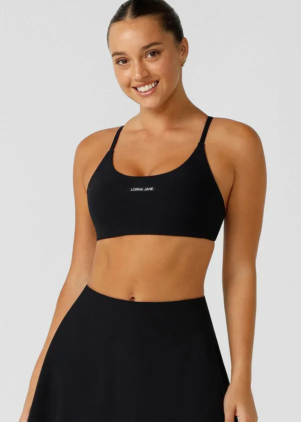 Adaptable Recycled Sports Bra