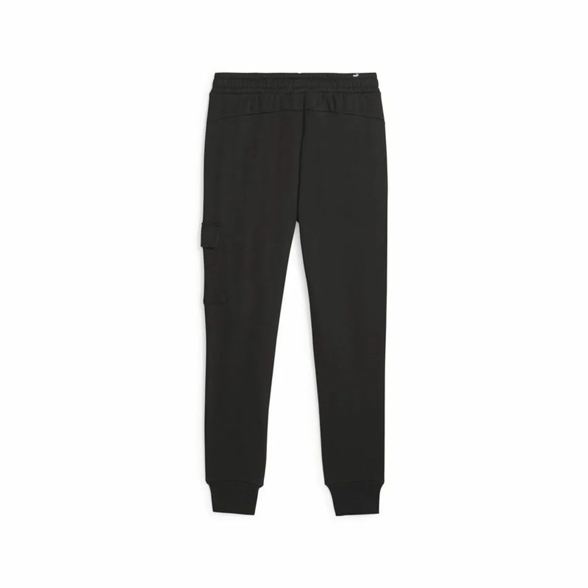 Adult's Tracksuit Bottoms Puma Ess  Minimal Gold Black Men