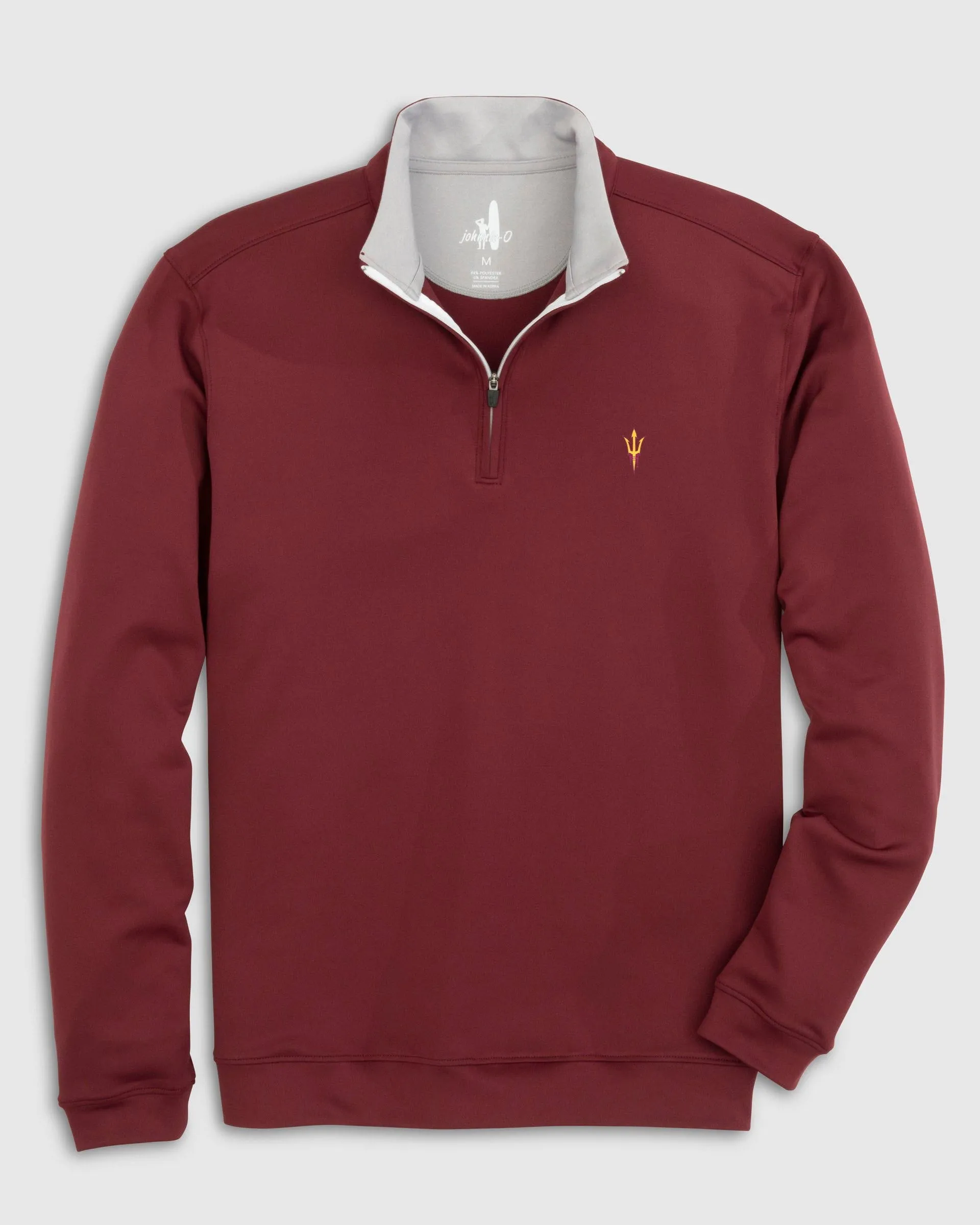 Arizona State Diaz 1/4 Zip Pullover