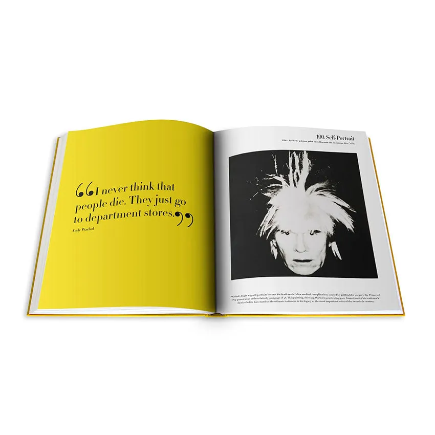 Assouline | Andy Warhol: Impossible Collection