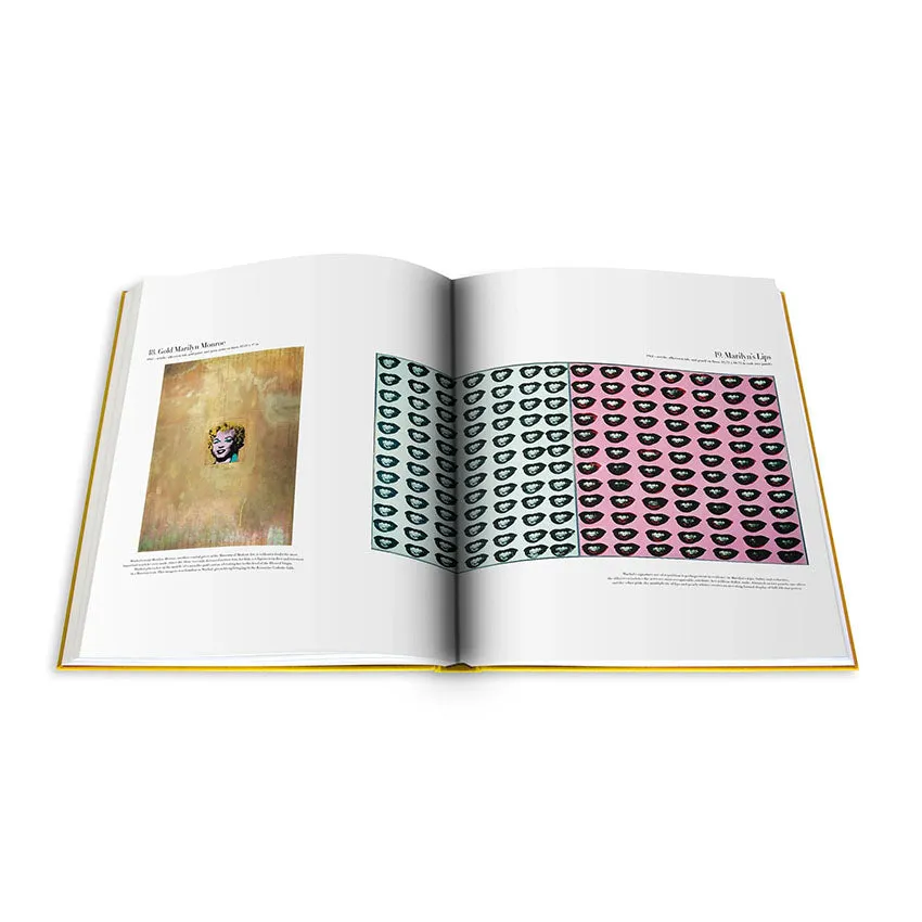 Assouline | Andy Warhol: Impossible Collection