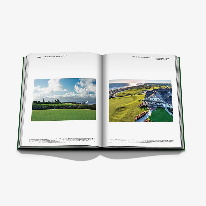 Assouline | Golf: The Impossible Collection