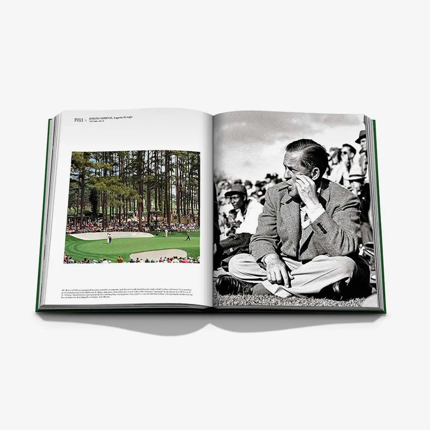 Assouline | Golf: The Impossible Collection