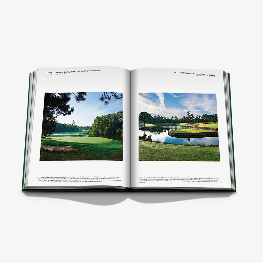 Assouline | Golf: The Impossible Collection