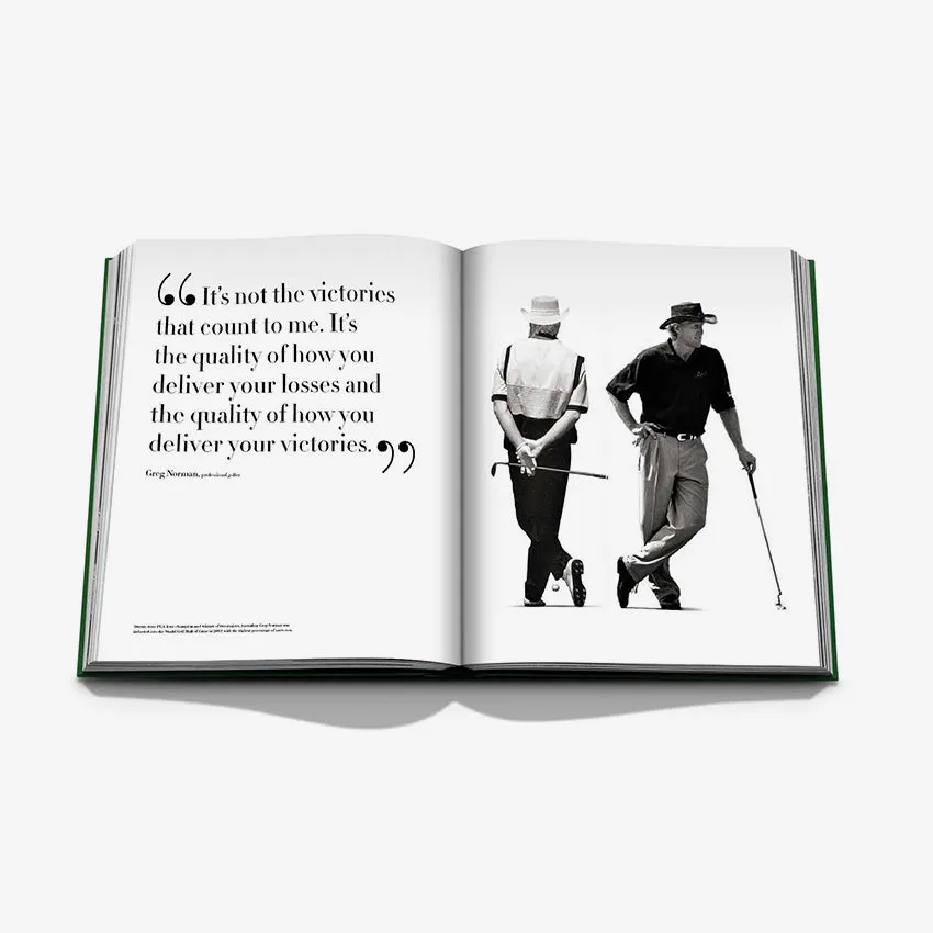 Assouline | Golf: The Impossible Collection