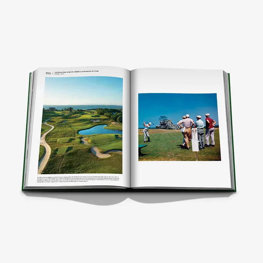 Assouline | Golf: The Impossible Collection