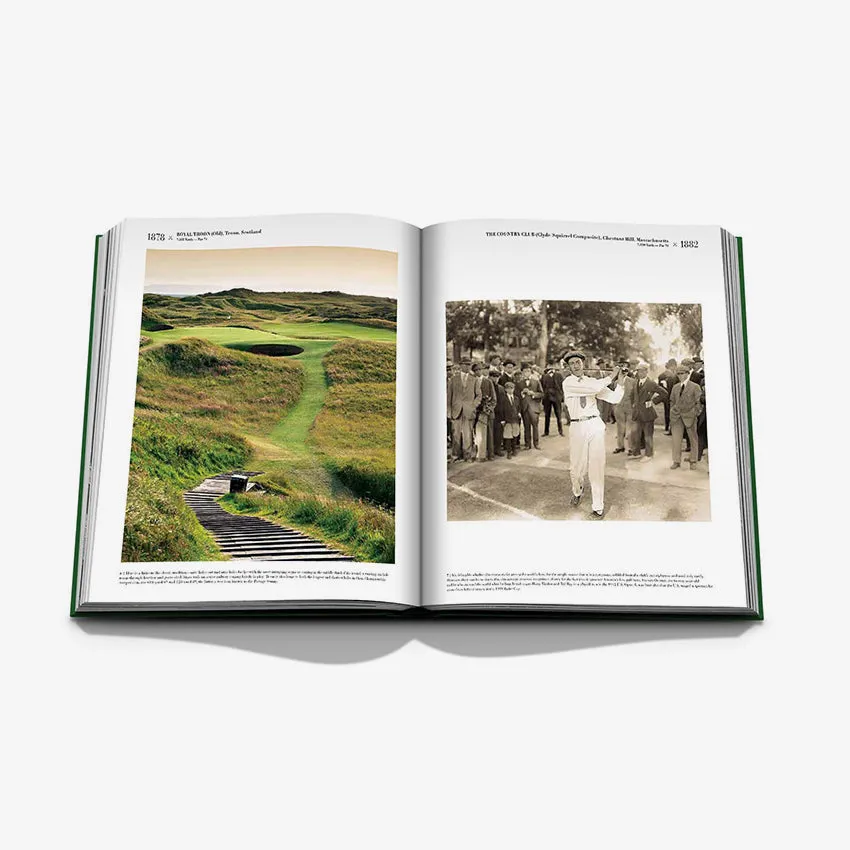 Assouline | Golf: The Impossible Collection