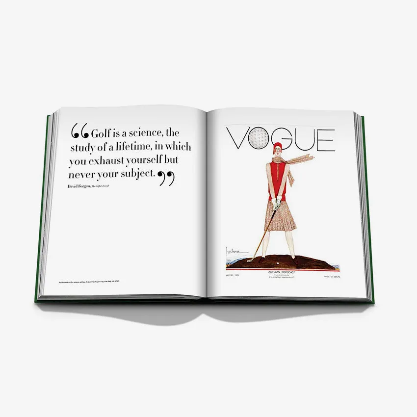 Assouline | Golf: The Impossible Collection