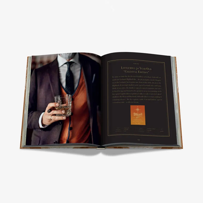 Assouline | Impossible Collection of Whiskey