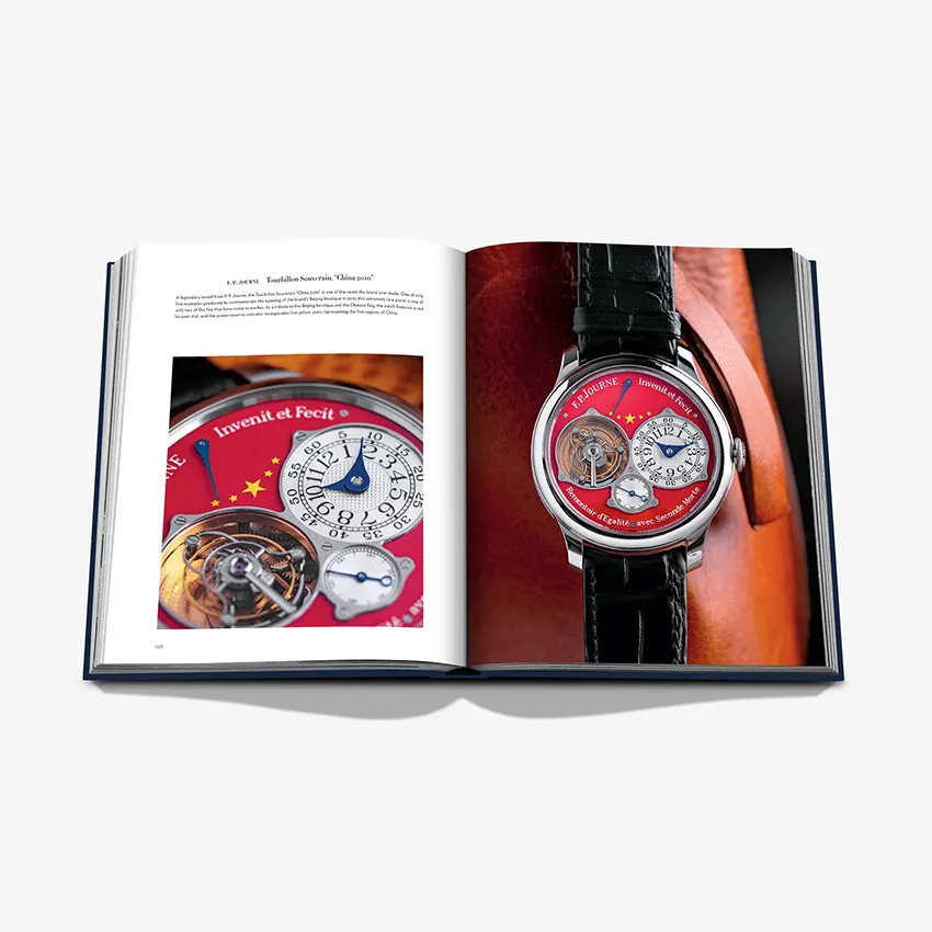 Assouline | The Connoisseur's Guide To Fine Timepieces: European Watch Company