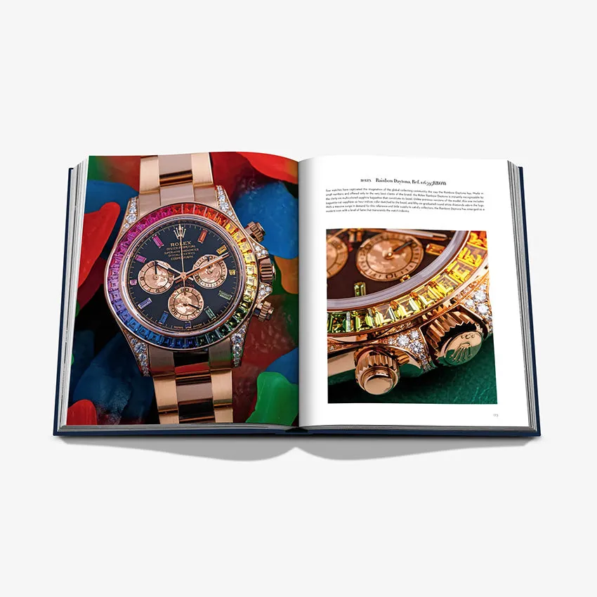 Assouline | The Connoisseur's Guide To Fine Timepieces: European Watch Company