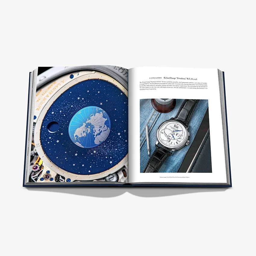 Assouline | The Connoisseur's Guide To Fine Timepieces: European Watch Company