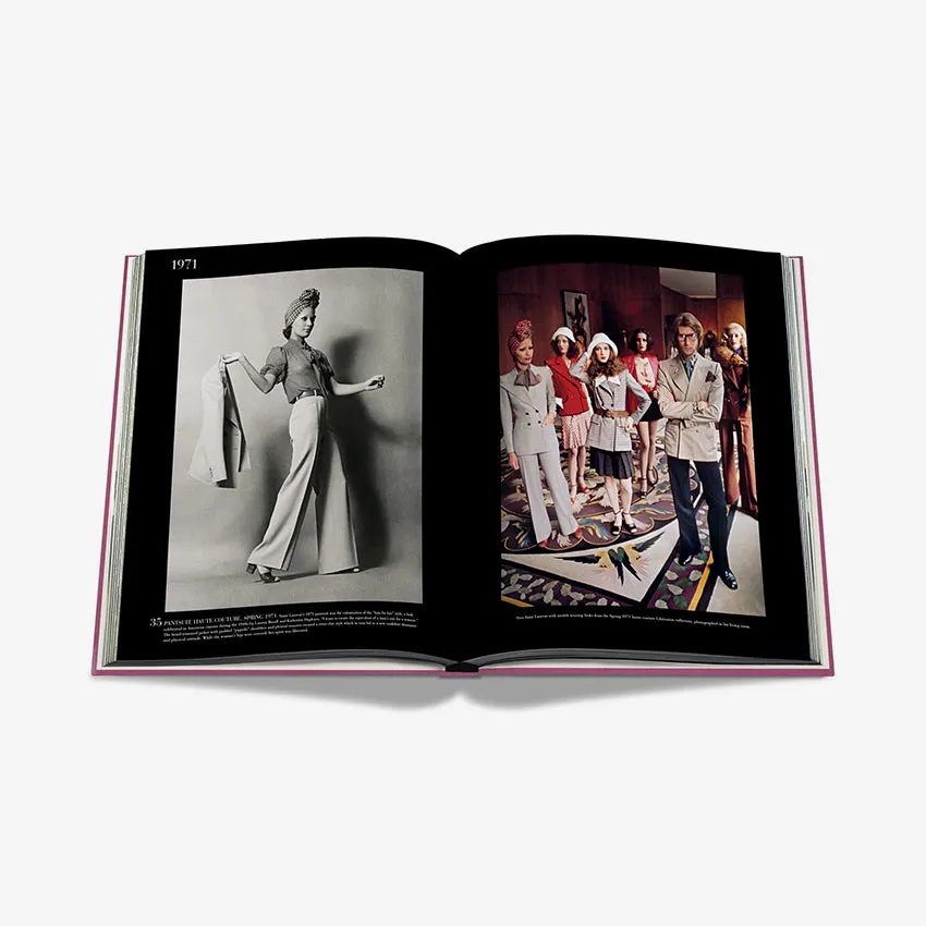 Assouline | Yves Saint Laurent: The Impossible Collection