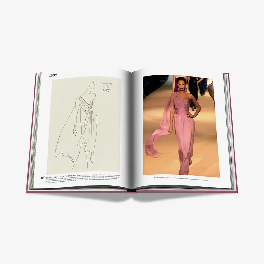 Assouline | Yves Saint Laurent: The Impossible Collection