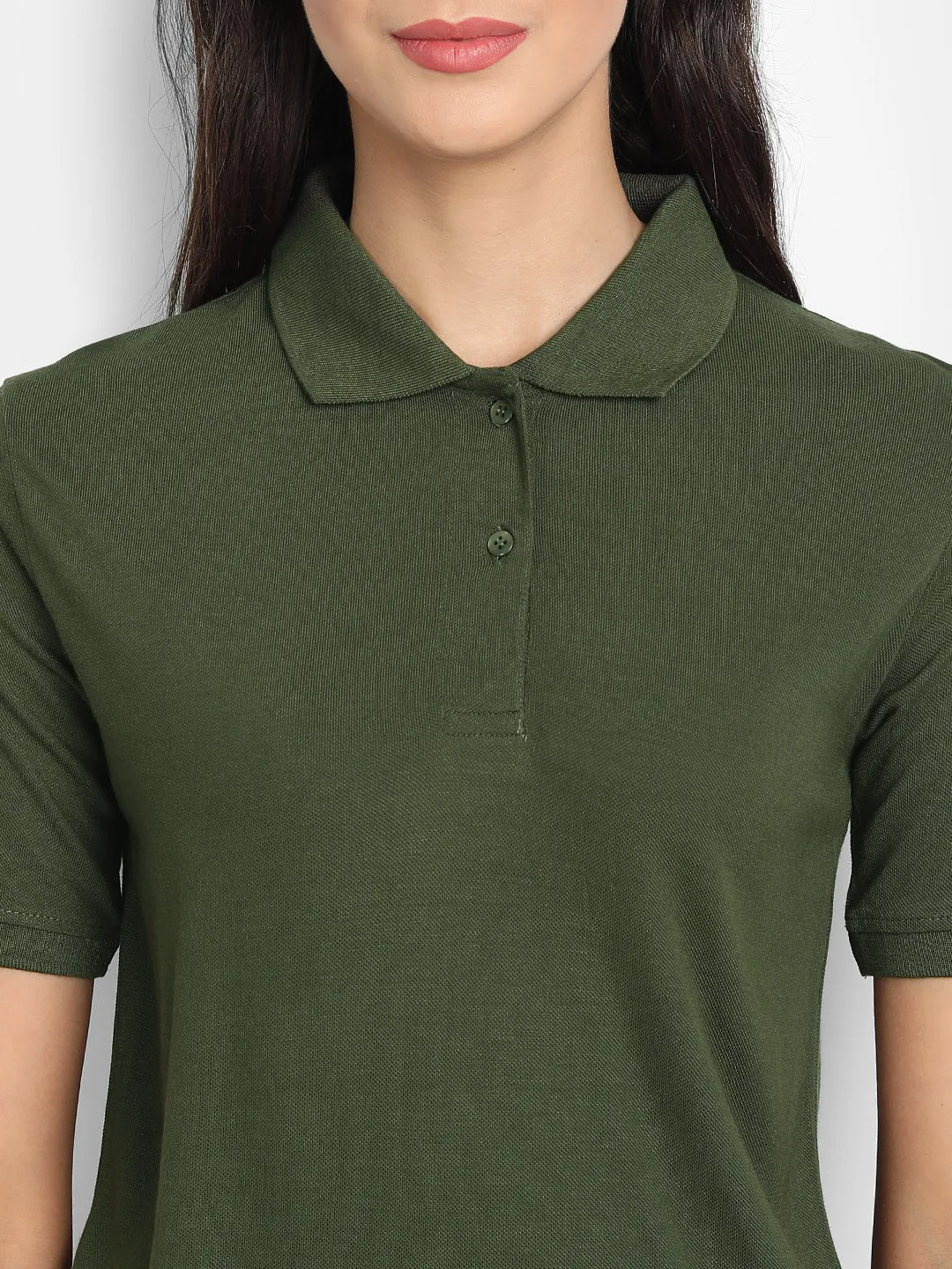 Bamboology Trends Bamboo Fabric Women's Polo T-Shirt