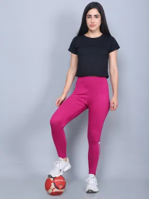 Bamboology Trends Bamboo Fabric Yoga Pant Fuchsia | Bold