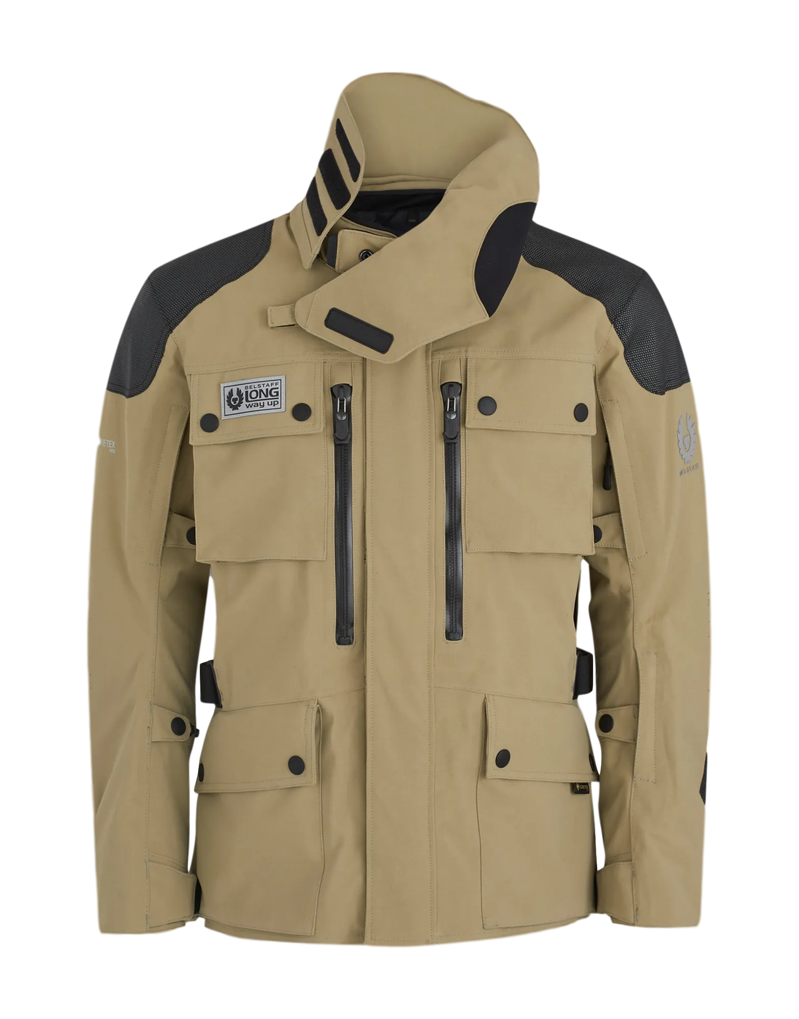 Belstaff - Long Way Up - Gore-Tex Jacket - Sand