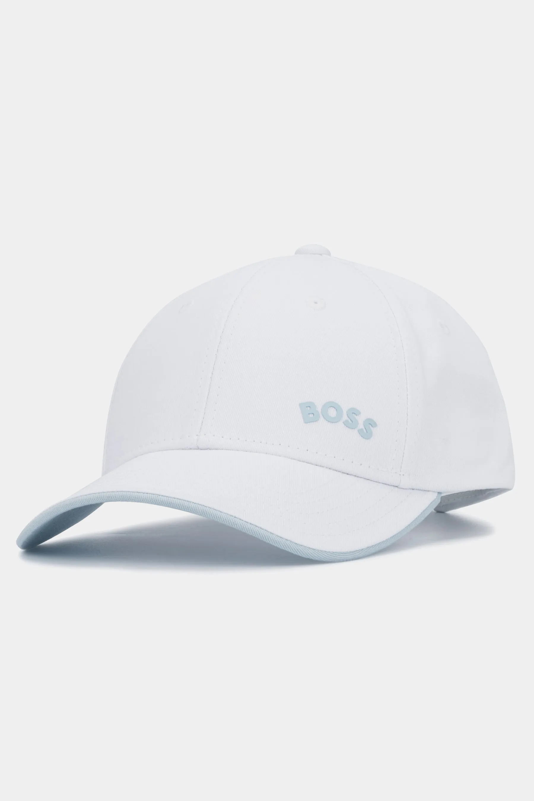 Bold Curved Cap