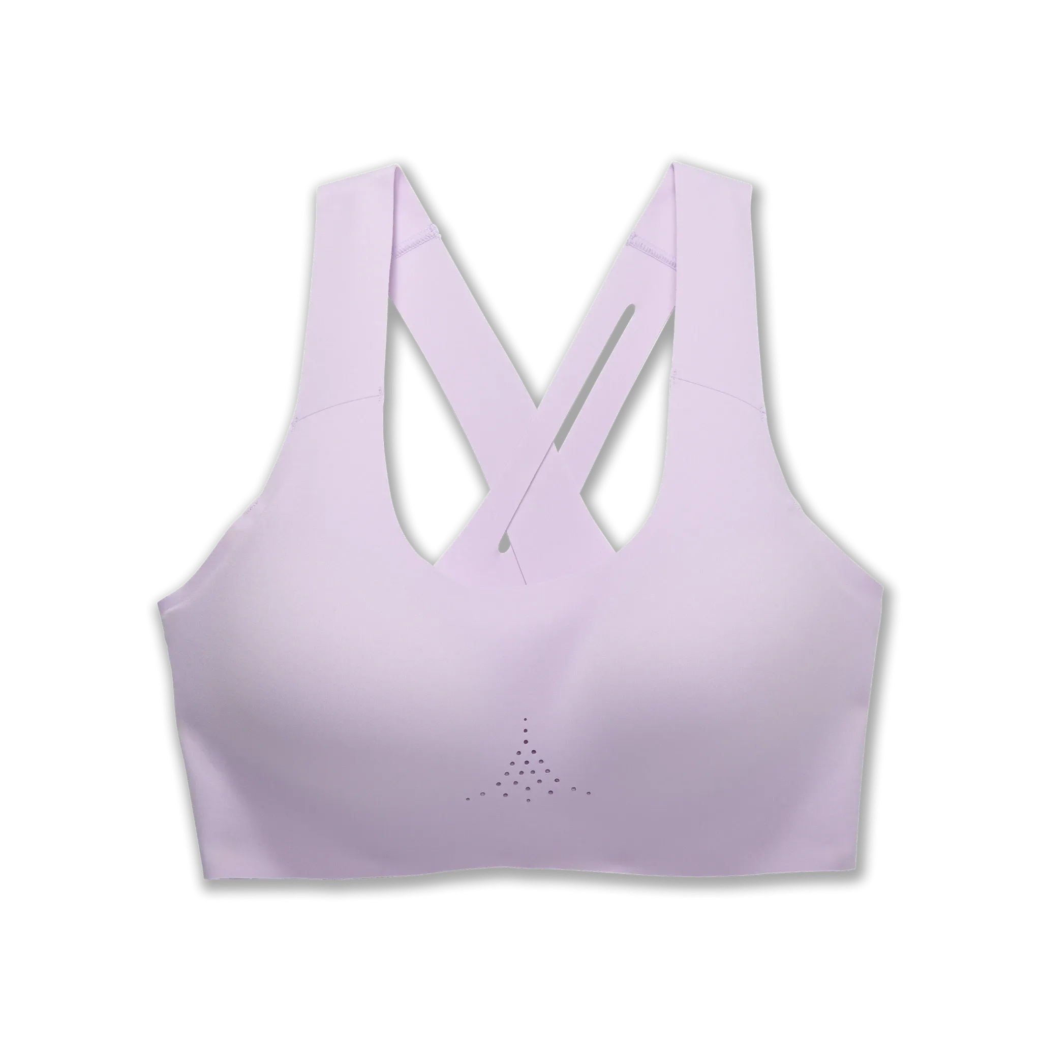 Brooks | Crossback 2.0 Sports Bra | Women's | Light Purple