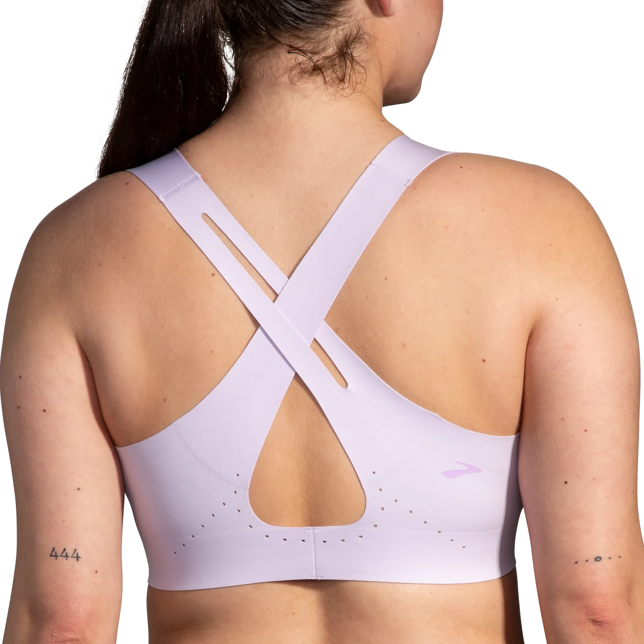 Brooks | Crossback 2.0 Sports Bra | Women's | Light Purple