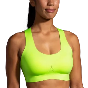 Brooks | Crossback 2.0 Sports Bra | Women's | Nightlife/Asphalt