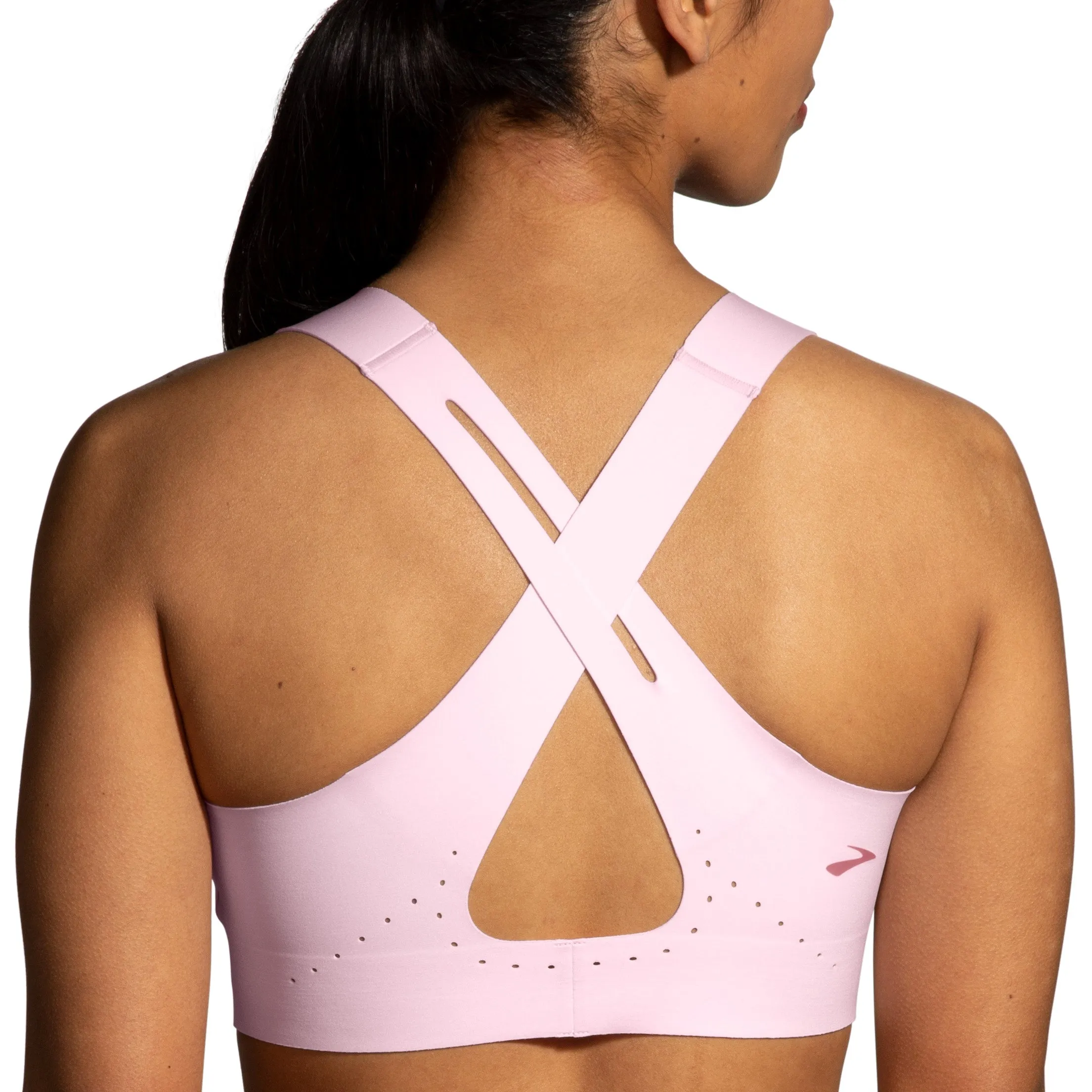 Brooks | Crossback 2.0 Sports Bra | Women's | Quartz