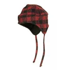 Buffalo Plaid Hat