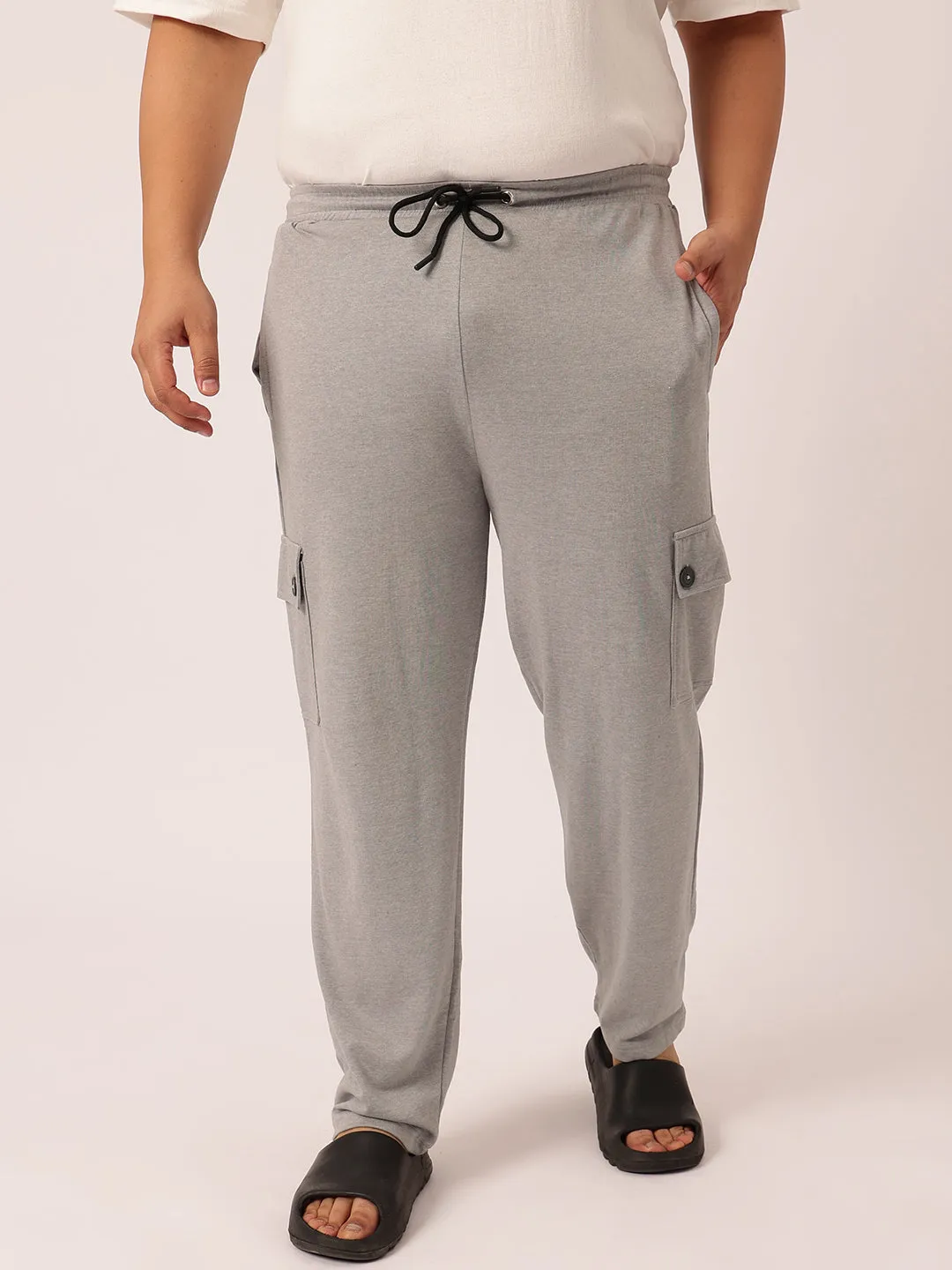 Cargo Joggers Plus Size