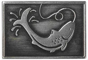 Carkella Fishing Emblem