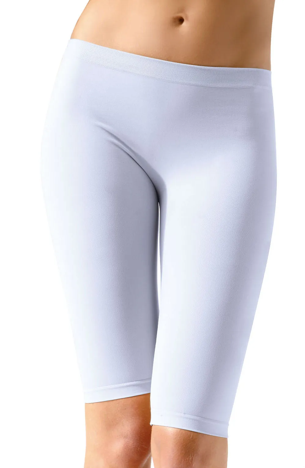 Control Body 410600 Infused Shaping Leggings Bianco