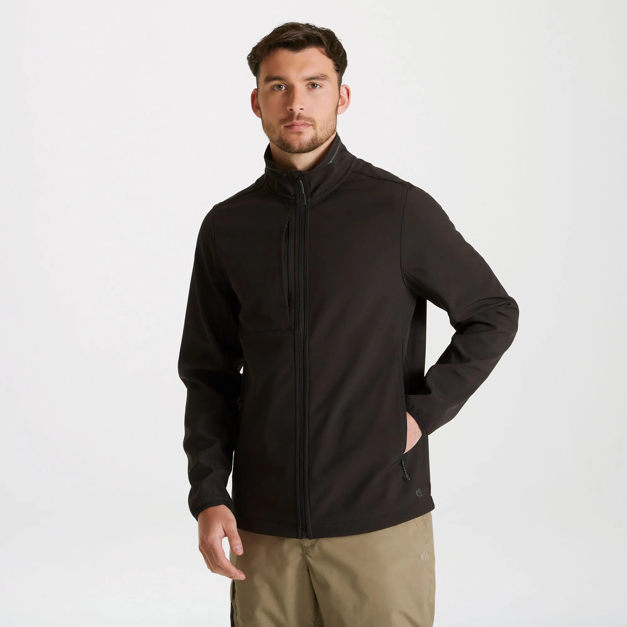 Craghoppers Expert Basecamp Softshell Jacket