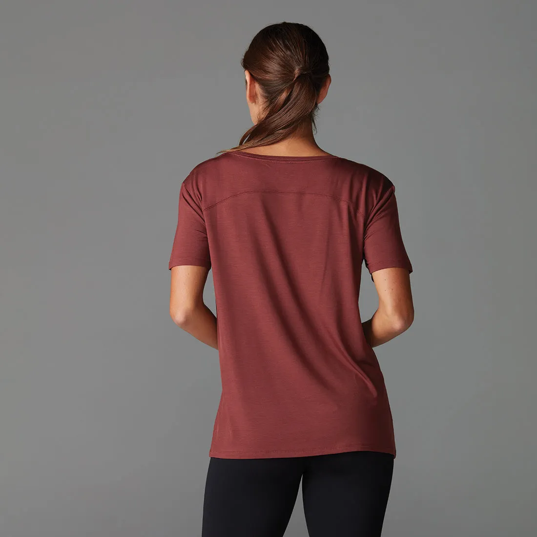 Everyday V-Neck Tee