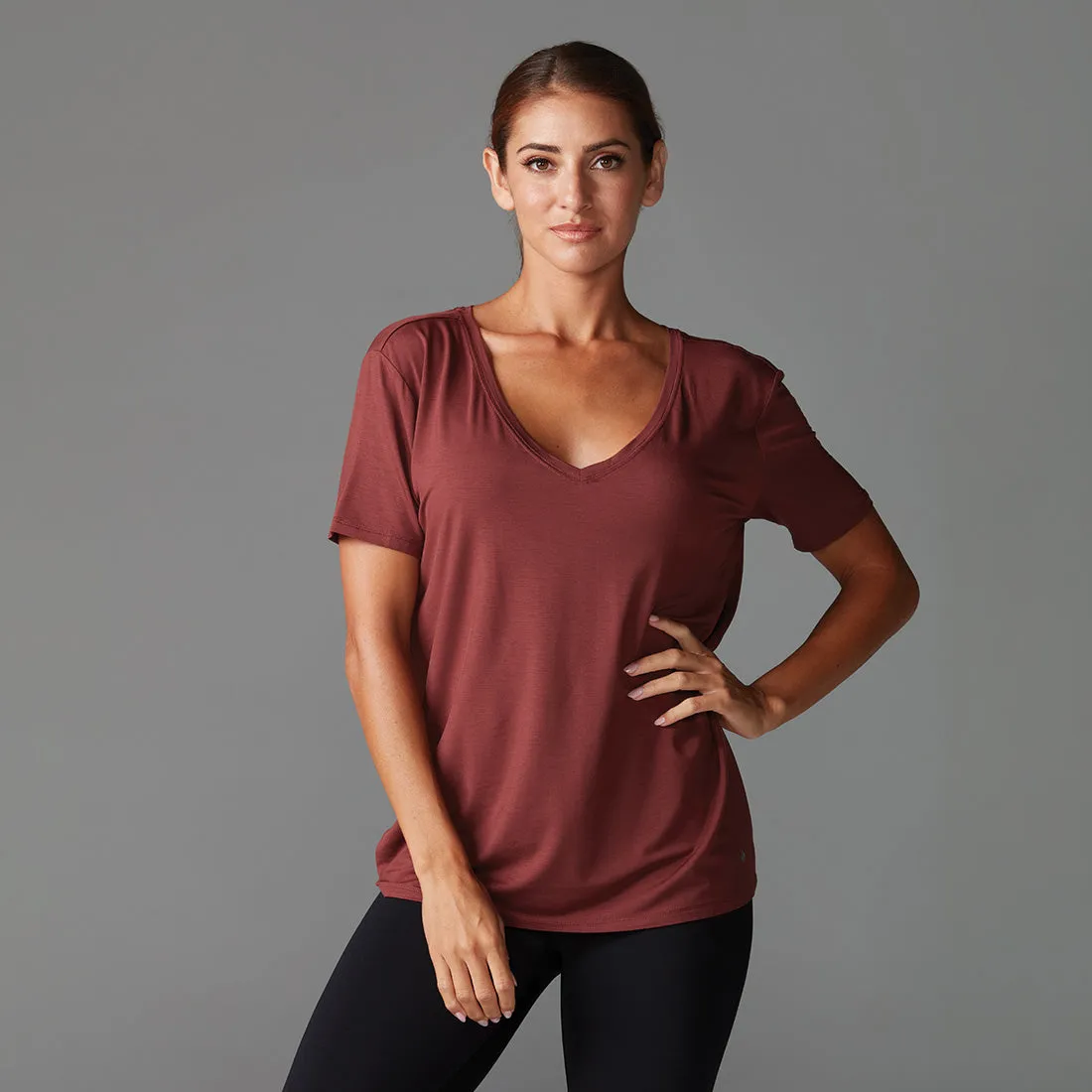 Everyday V-Neck Tee