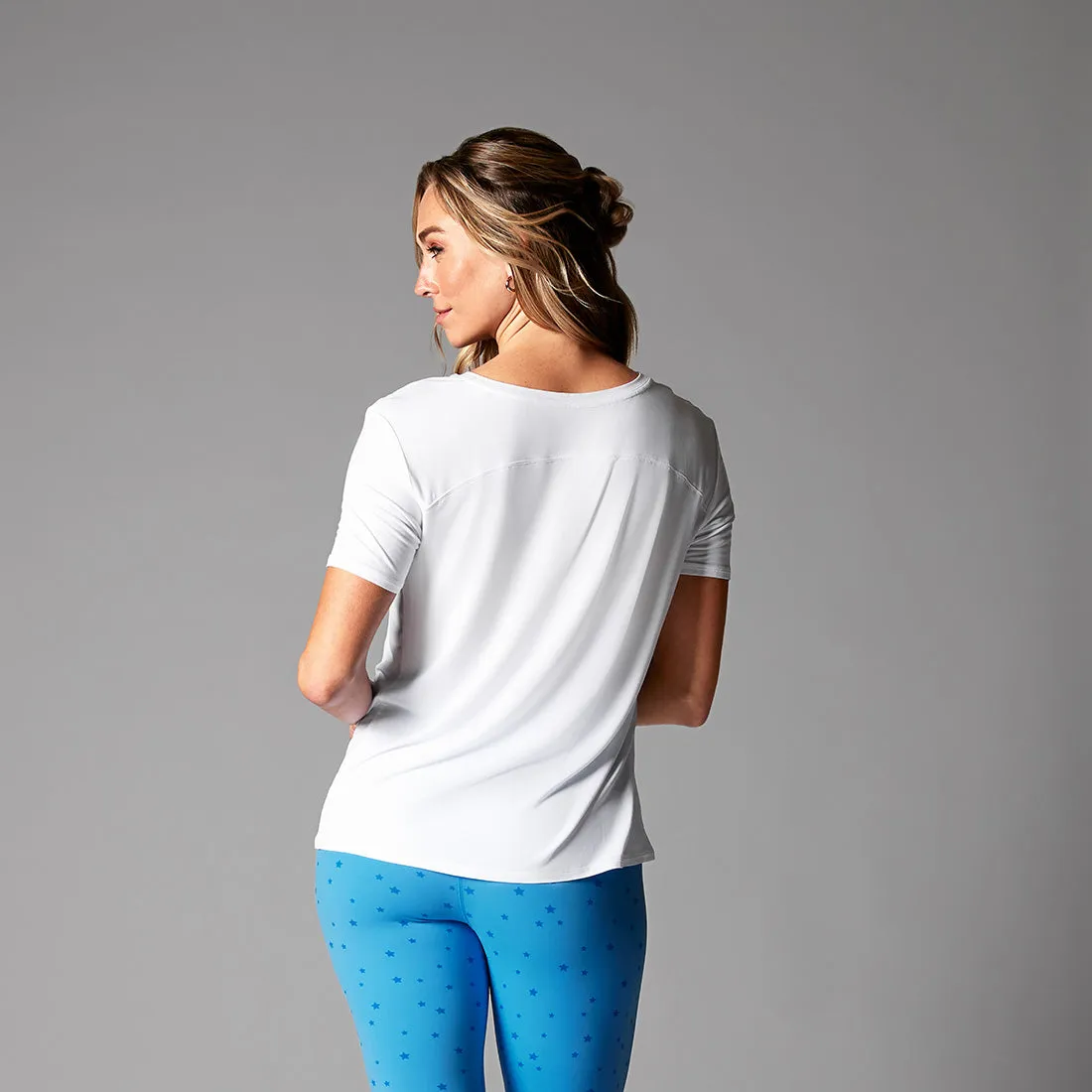 Everyday V-Neck Tee