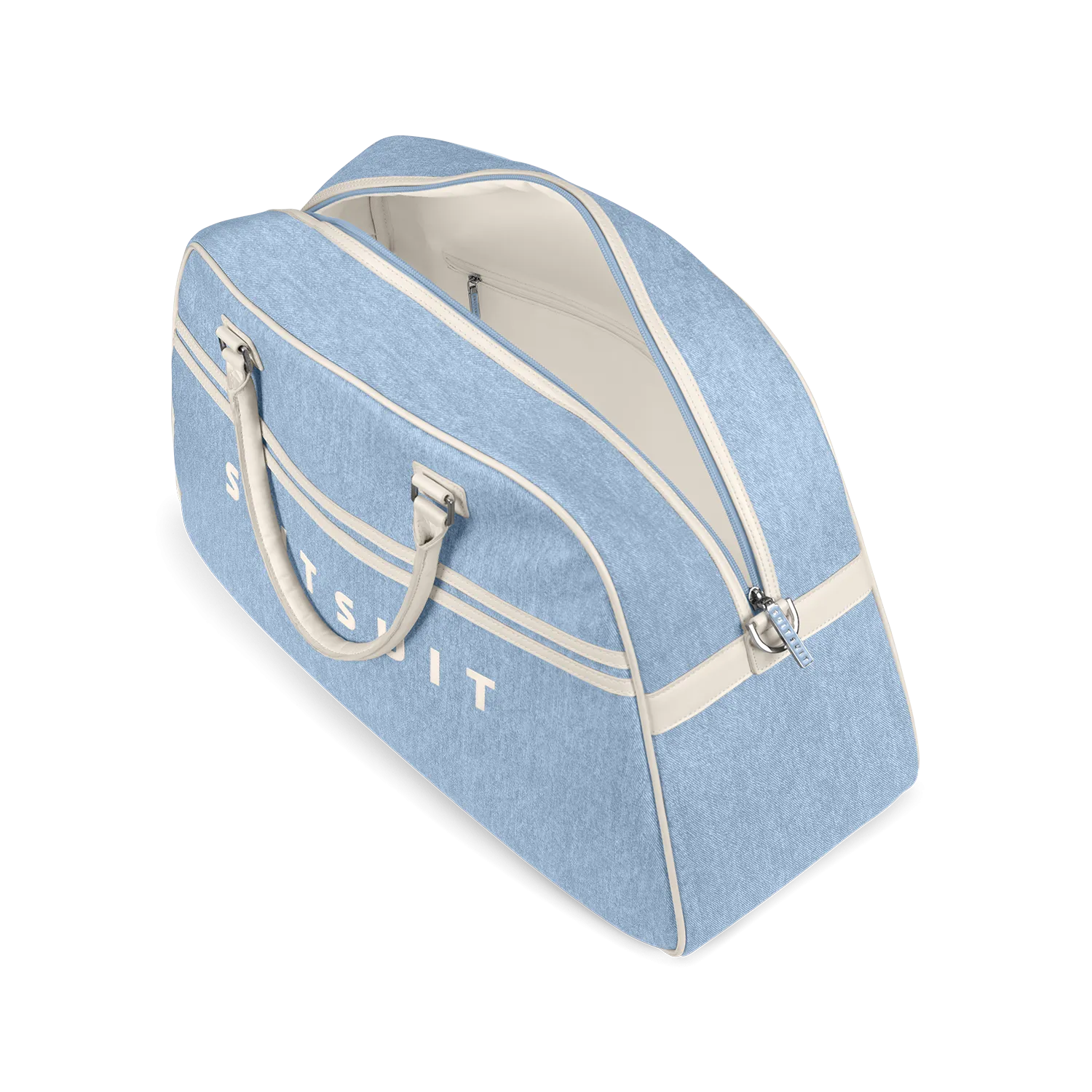 Fabulous Fifties - Chambray Blue - Weekender