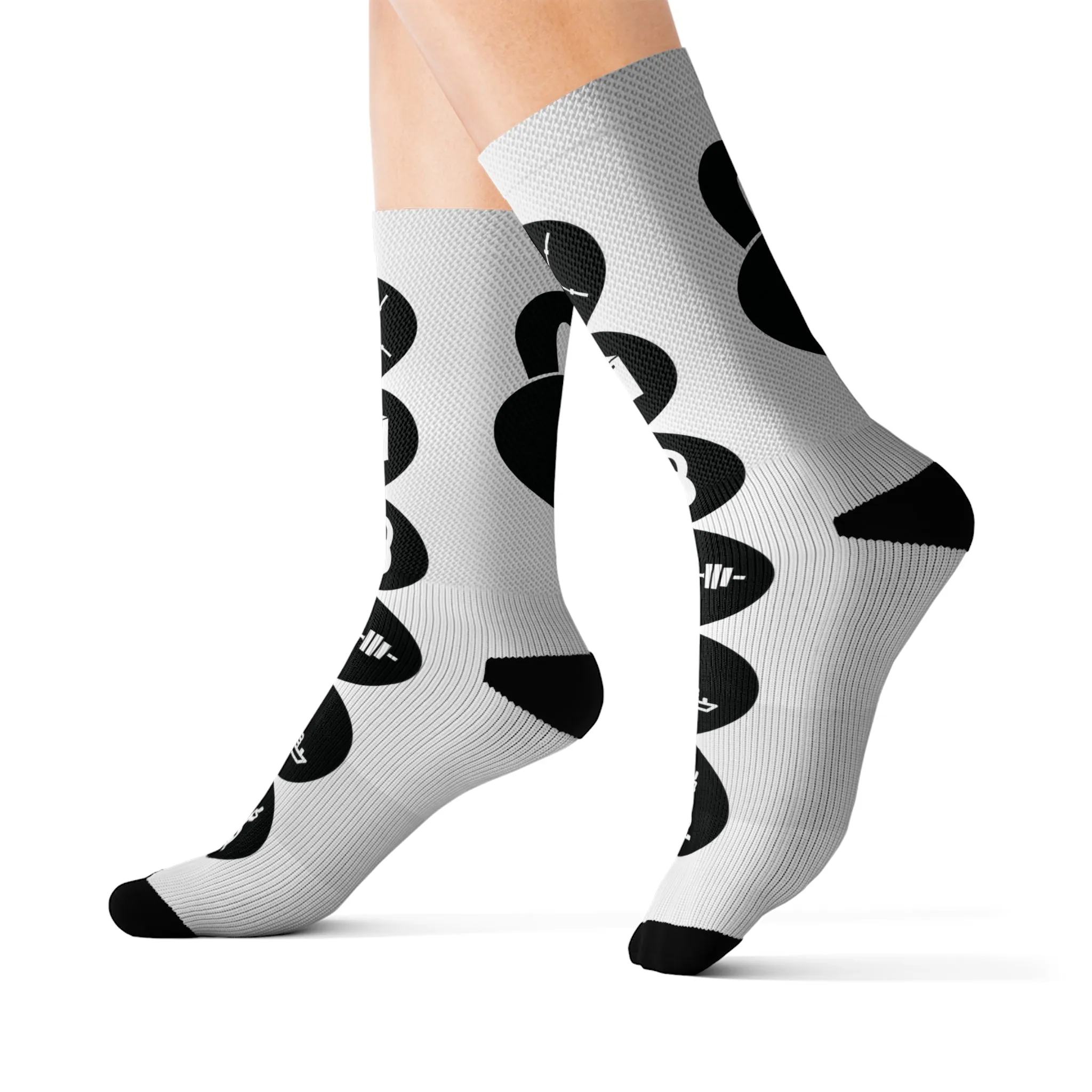 Fitness Events Socks