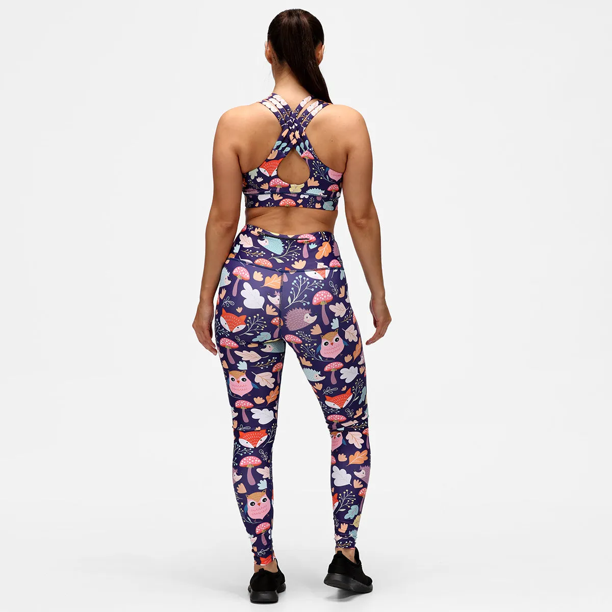 Forest Friends Leggings