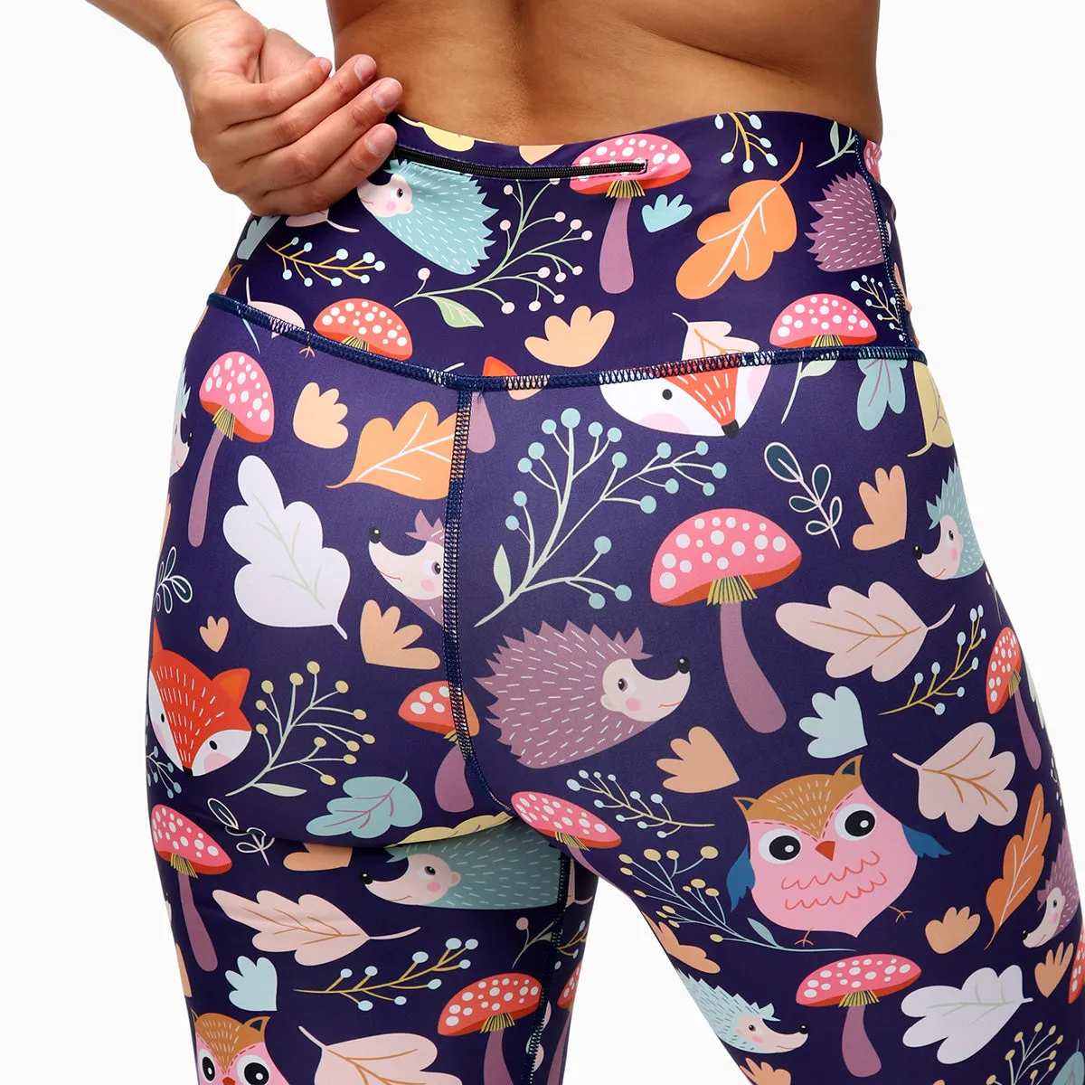 Forest Friends Leggings