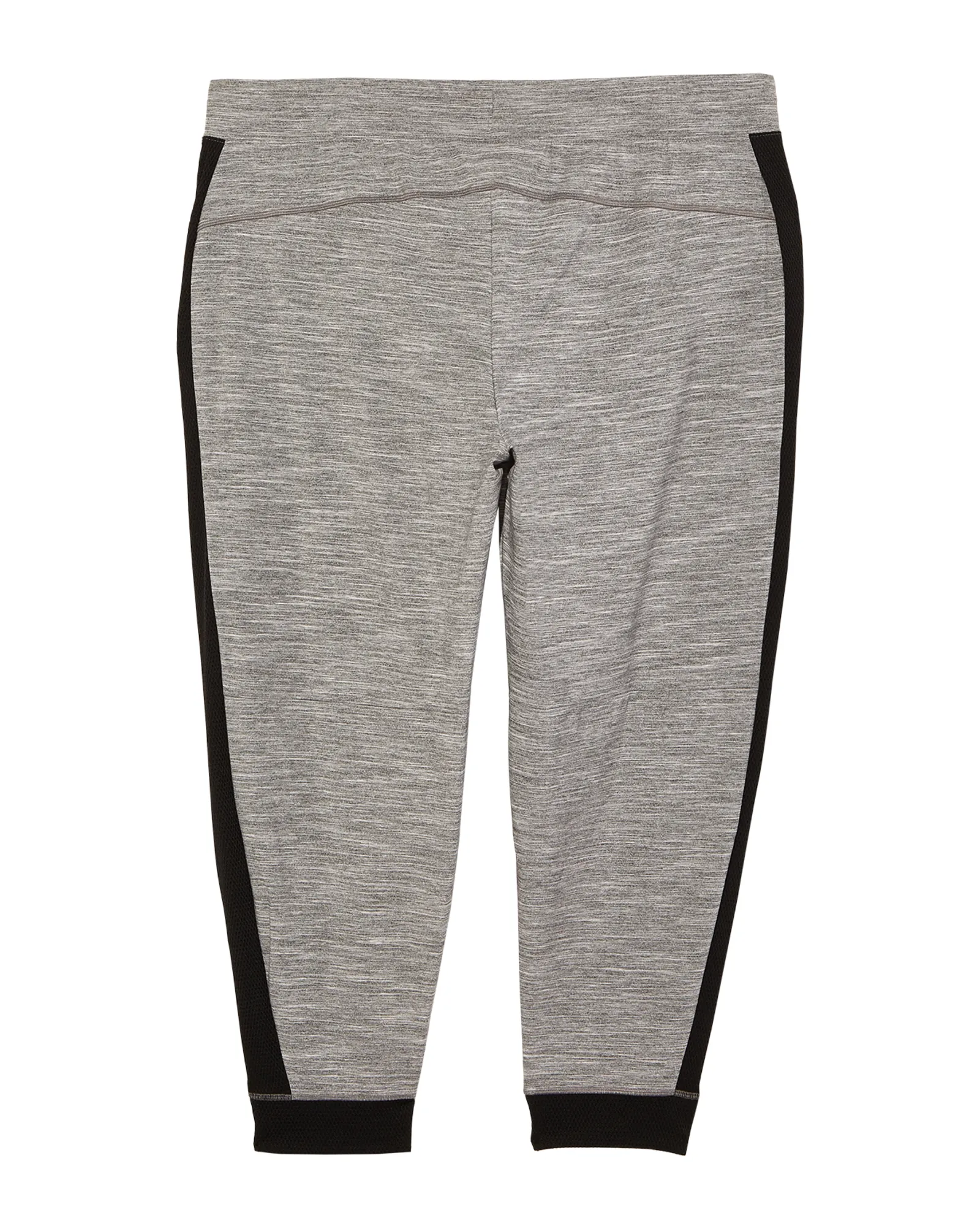 Franklin Jogger | Charcoal Grey / Black