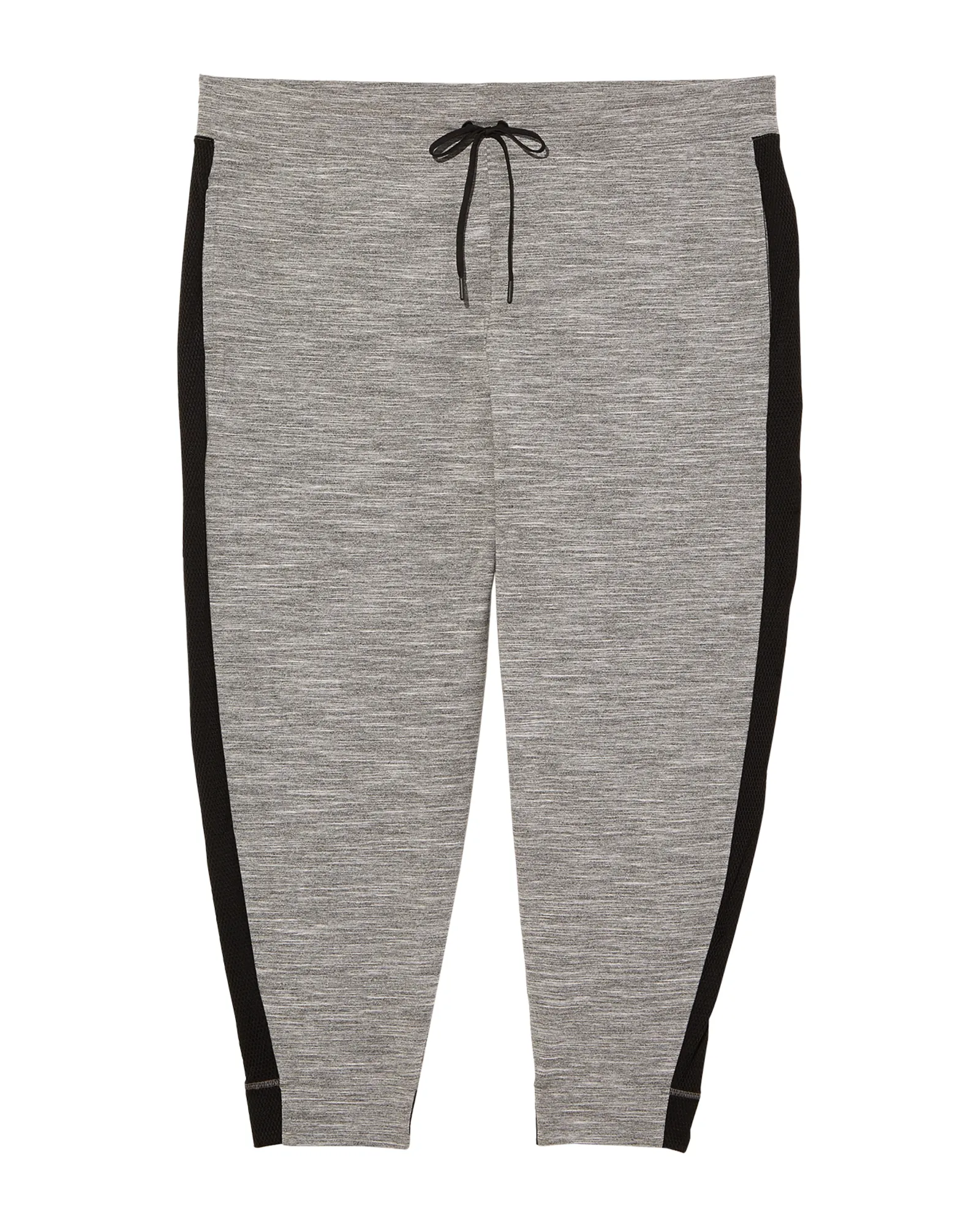 Franklin Jogger | Charcoal Grey / Black