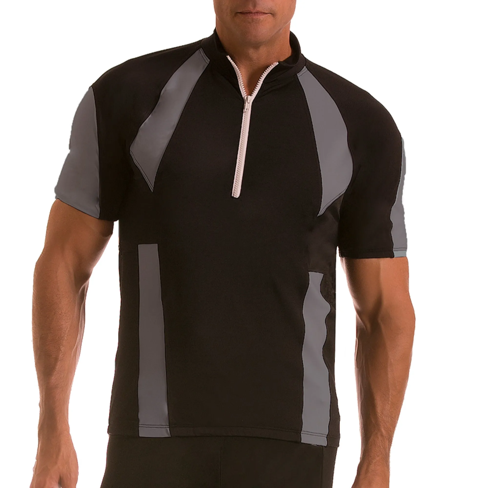 Insta Slim I.S.Pro USA Cycling Compression Jacket MA2007