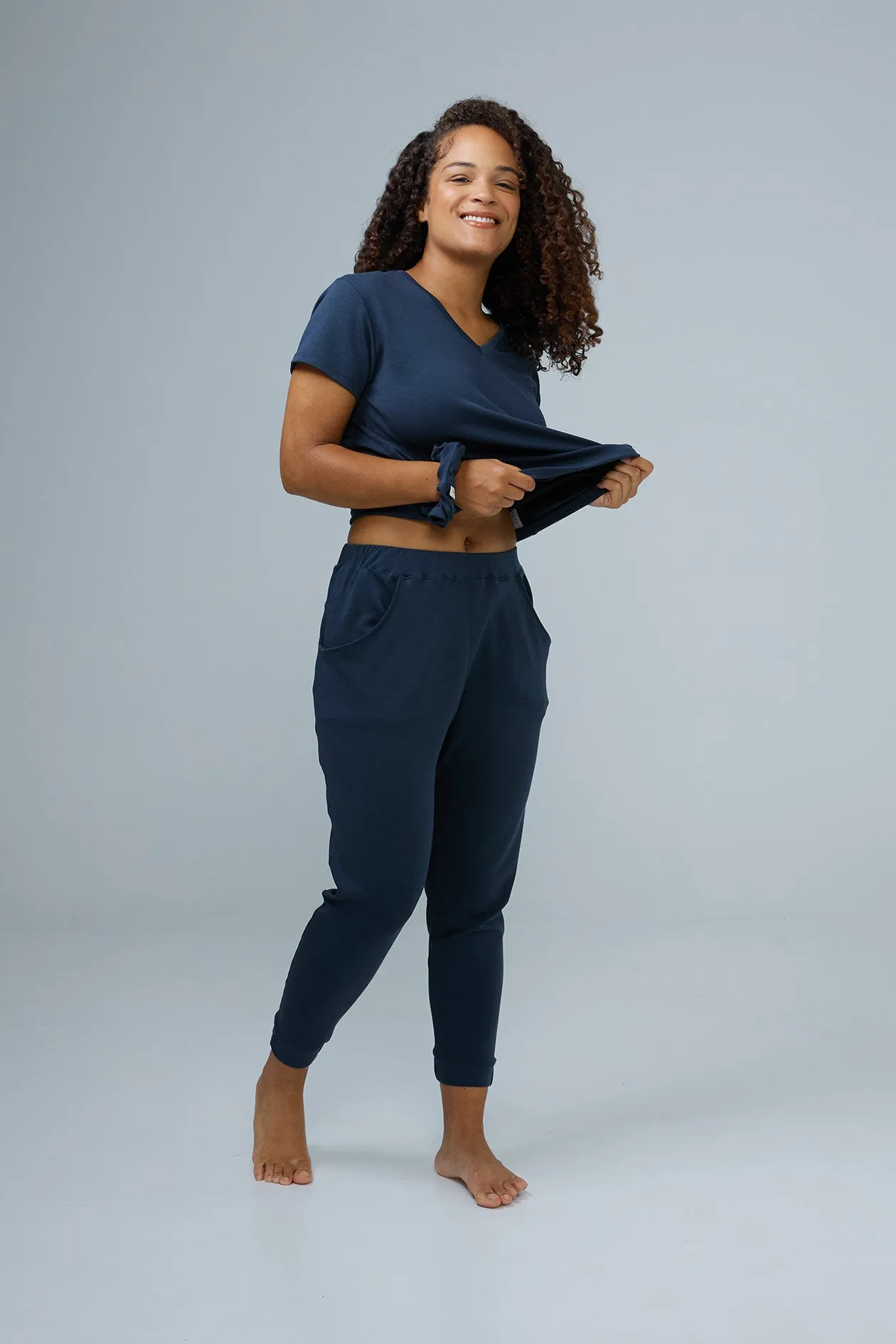 Kadin Midweight Slouch Jogger