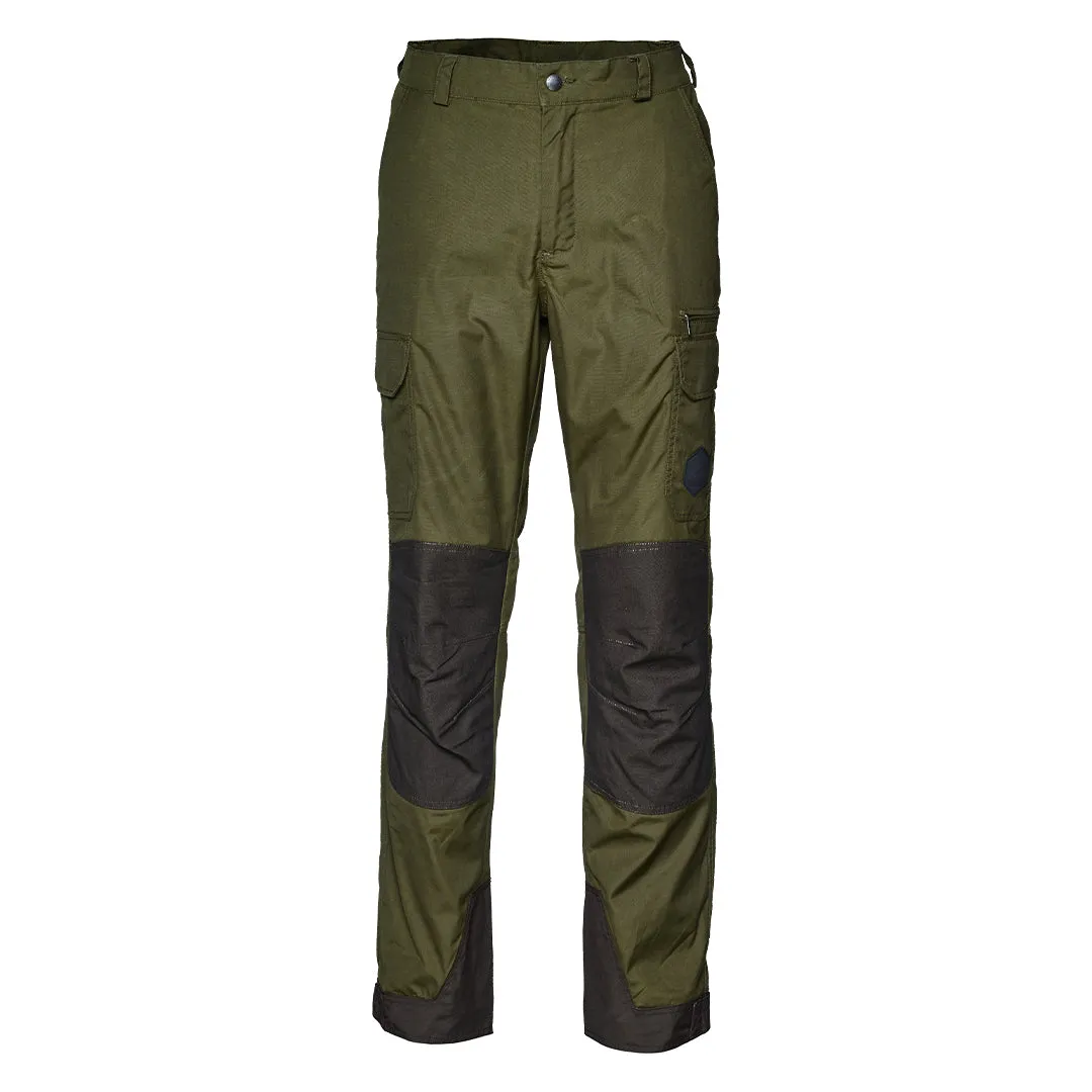 Key Point Reinforced Trousers by Seeland