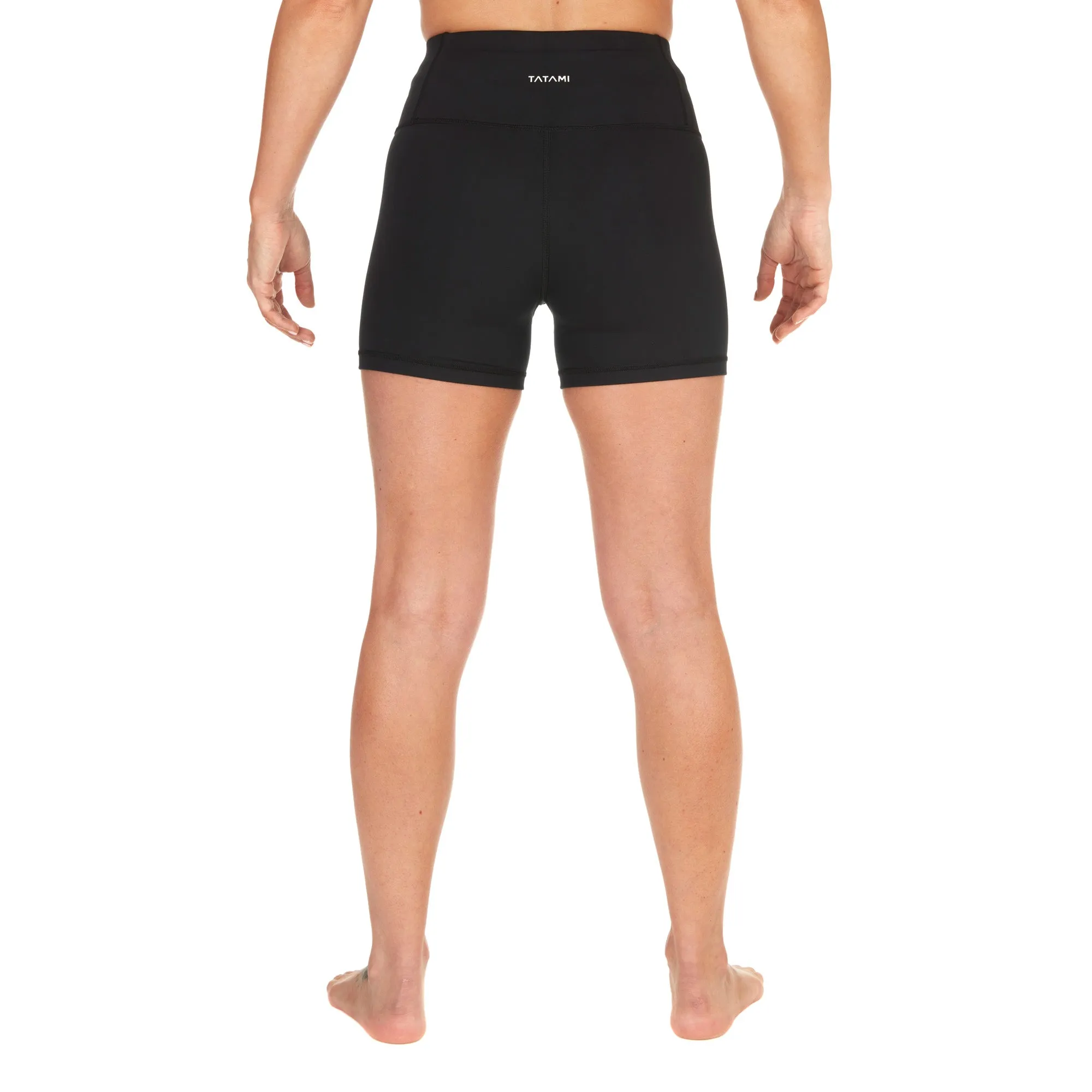 Ladies Peak Compression Shorts