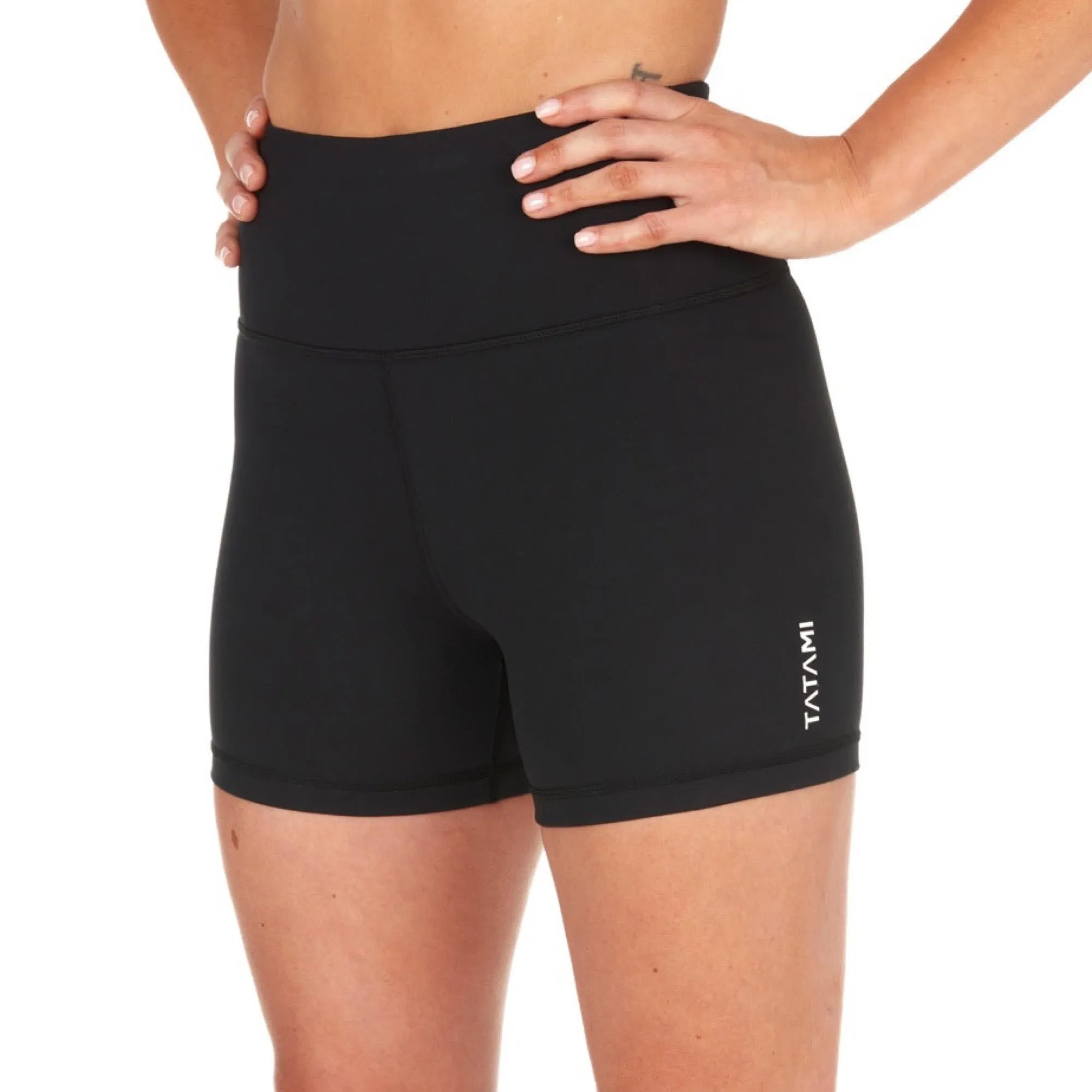 Ladies Peak Compression Shorts