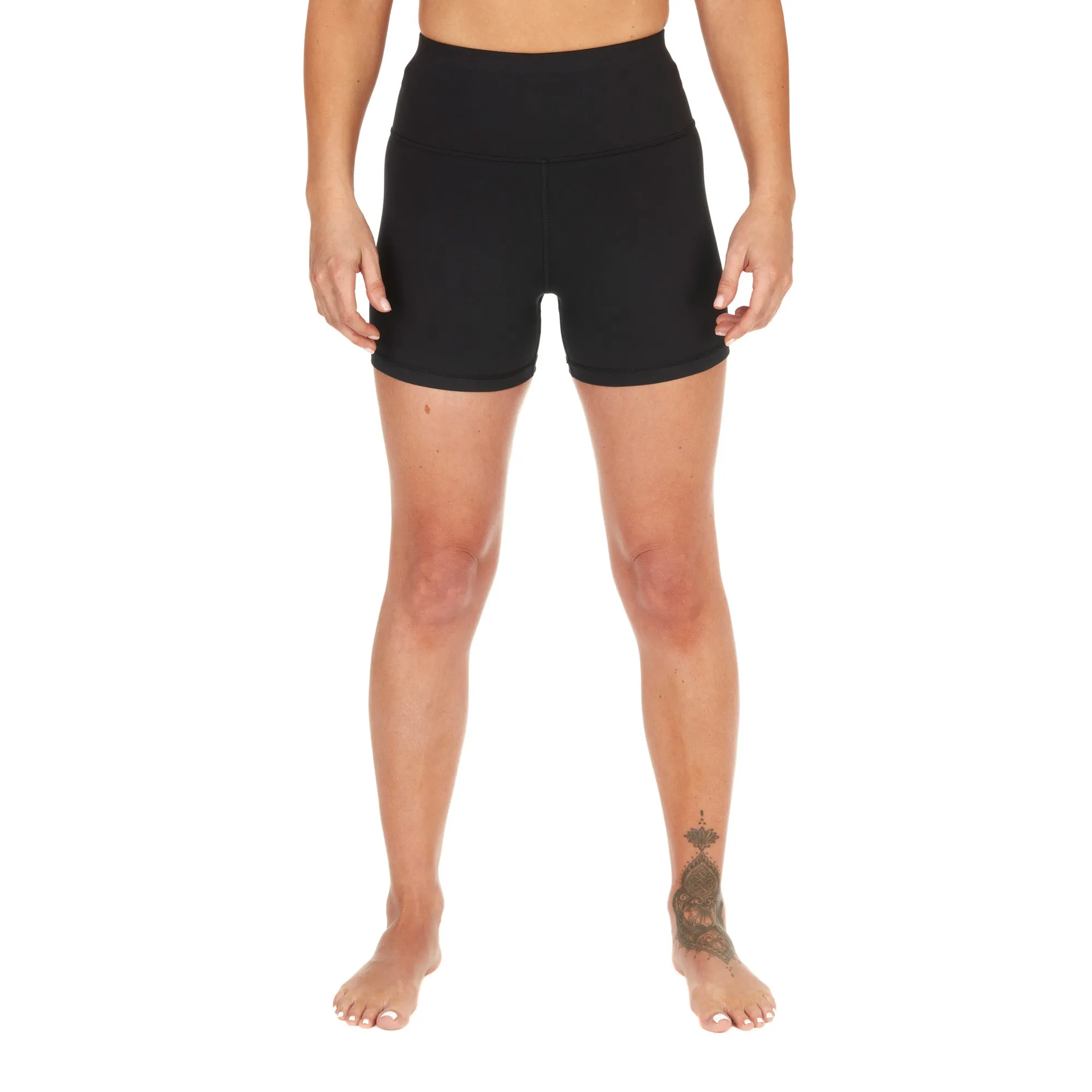 Ladies Peak Compression Shorts